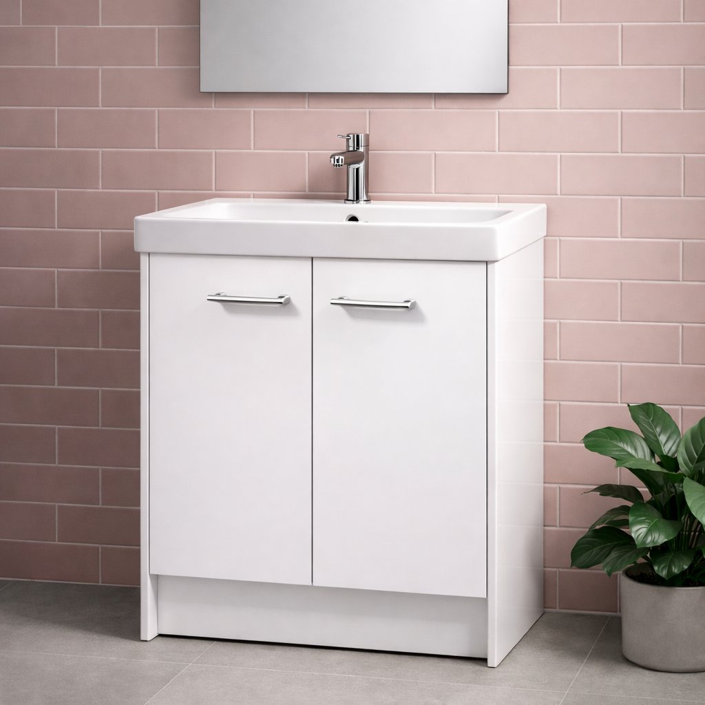 Floor Standing Modular with Doors