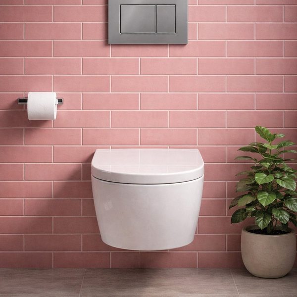 Wall Hung Concealed Cistern