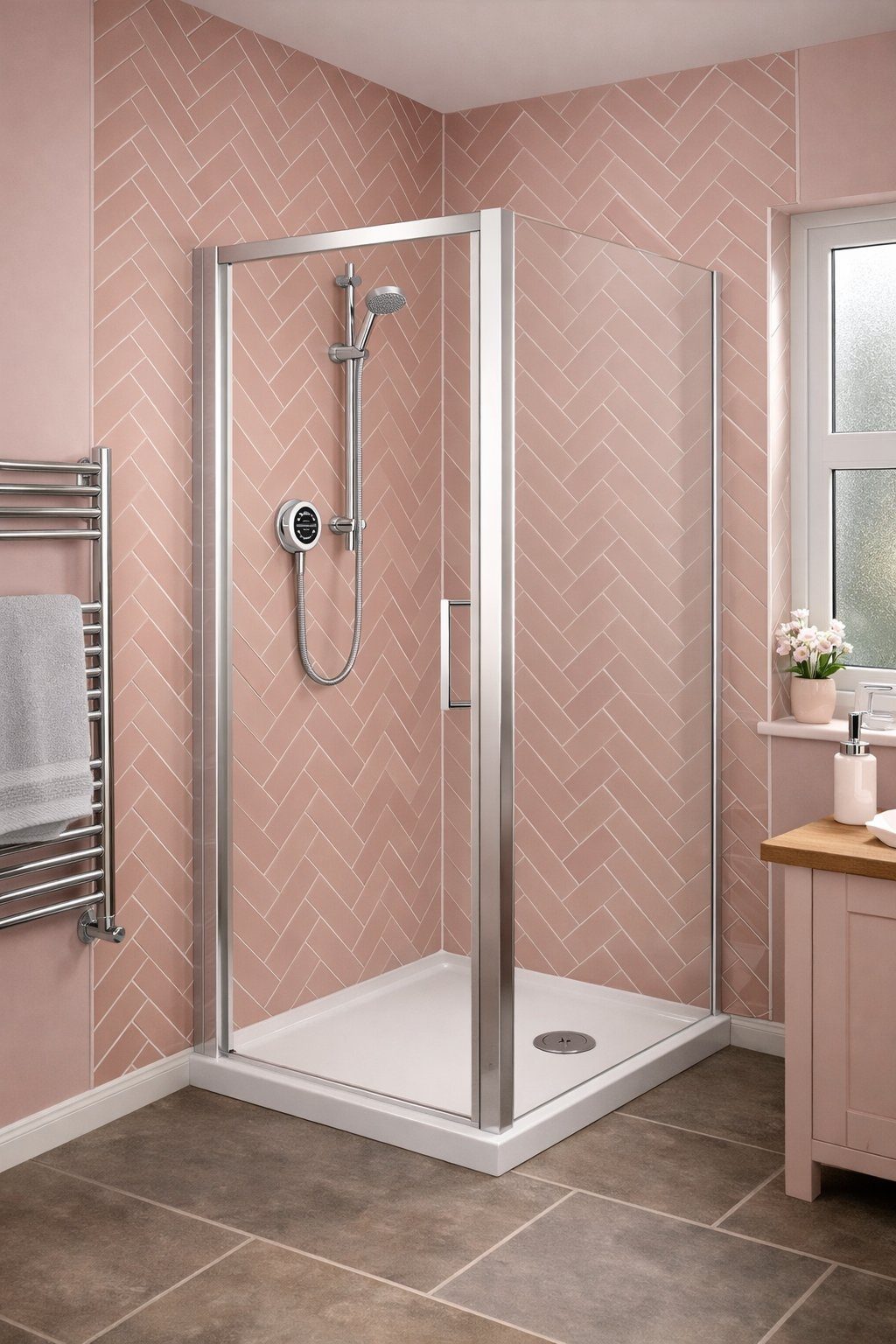 Shower Enclosure Regular